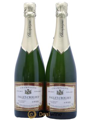 Champagne Extra Brut Grand Cru Maison Fallet Crouzet