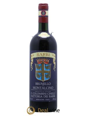 Brunello di Montalcino DOCG Barbi