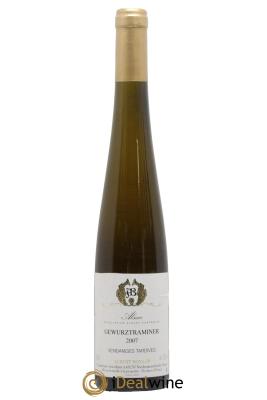 Alsace Gewurztraminer Vendanges Tardives Albert Boxler