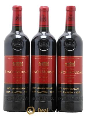 Château Lynch Moussas 5ème Grand Cru Classé