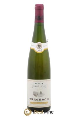 Alsace Pinot Gris Vendanges Tardives Trimbach (Domaine)