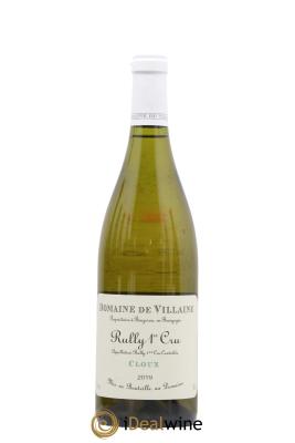 Rully 1er Cru Les Cloux Domaine de Villaine