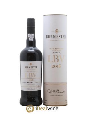 Porto Burmester Vintage LBV