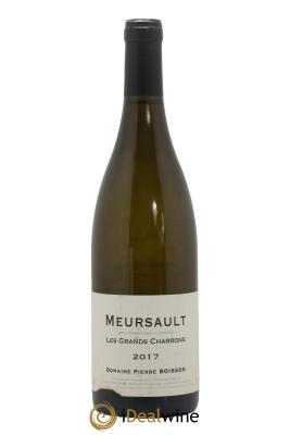 Meursault Les Grands Charrons Pierre Boisson (Domaine)