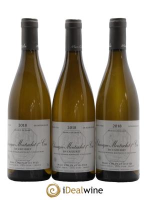 Chassagne-Montrachet 1er Cru Les Caillerets Marc Colin & Fils