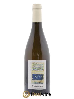 Côtes du Jura Fleur de Savagnin Romain - Julien  - Charline Labet