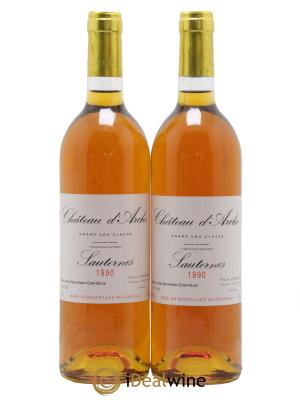 Château d' Arche 2ème Grand Cru Classé