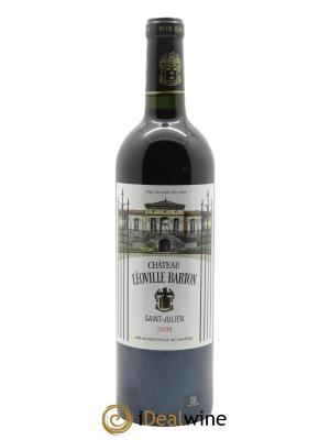 Château Léoville Barton 2ème Grand Cru Classé (CBO à partir de 6 bts)