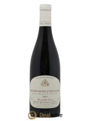 Bourgogne Cote d Or Henri Germain et Fils