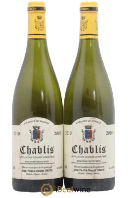 Chablis Jean-Paul & Benoît Droin (Domaine)