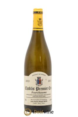 Chablis 1er Cru Fourchaume Jean-Paul & Benoît Droin (Domaine)