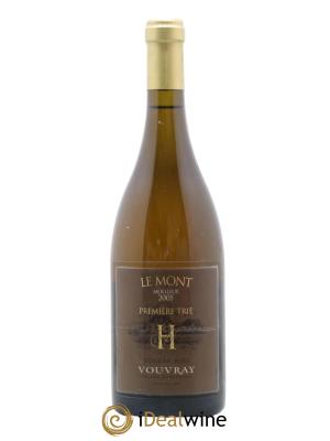 Vouvray Le Mont Moelleux 1ère Trie Domaine Huet