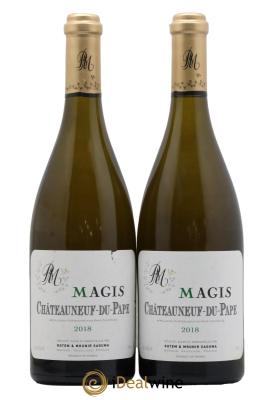 Châteauneuf-du-Pape Magis Rotem & Mounir Saouma