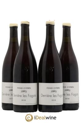 Vin de France Derriere les Fagots Domaine Fond Cypres