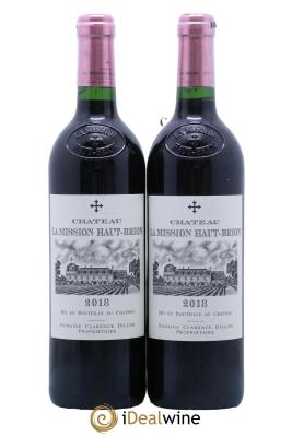 Château la Mission Haut-Brion Cru Classé de Graves