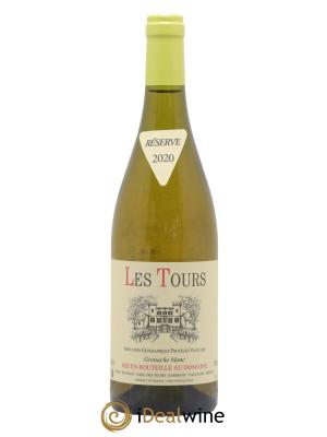 IGP Vaucluse (Vin de Pays de Vaucluse) Les Tours Grenache Blanc Emmanuel Reynaud