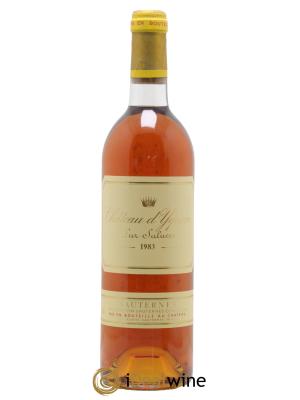 Château d' Yquem 1er Cru Classé Supérieur