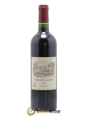 Carruades de Lafite Rothschild Second Vin