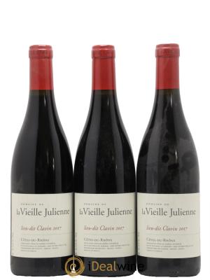 Côtes du Rhône Vieille Julienne (Domaine de la) Lieu-dit Clavin Jean-Paul Daumen