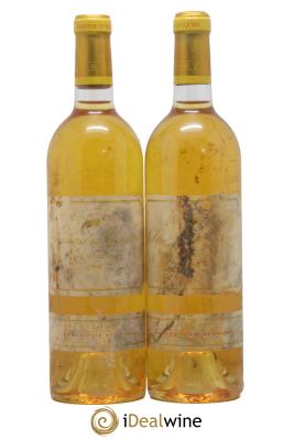 Château d' Yquem 1er Cru Classé Supérieur 