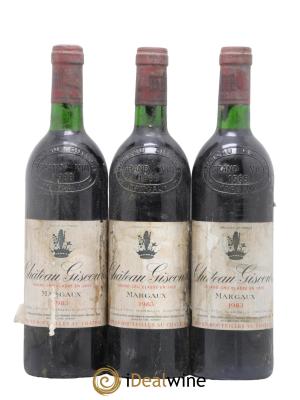 Château Giscours 3ème Grand Cru Classé