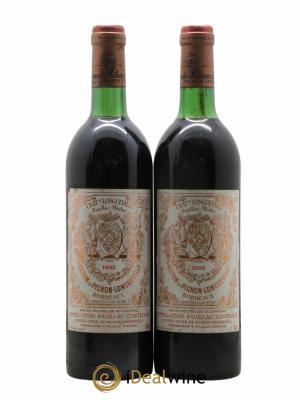 Pichon Longueville Baron 2ème Grand Cru Classé