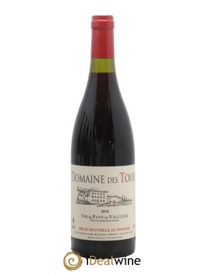 IGP Vaucluse (Vin de Pays de Vaucluse) Domaine des Tours Emmanuel Reynaud