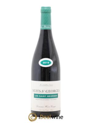 Nuits Saint-Georges 1er Cru Les Saints Georges Henri Gouges