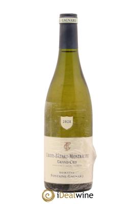 Criots-Bâtard-Montrachet Grand Cru Fontaine-Gagnard (Domaine)