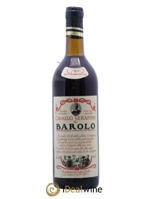 Barolo DOCG Cavallo Serafino