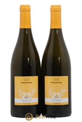 Côtes du Jura Chardonnay Champ Divin