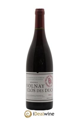 Volnay 1er Cru Clos des Ducs Marquis d'Angerville (Domaine) 