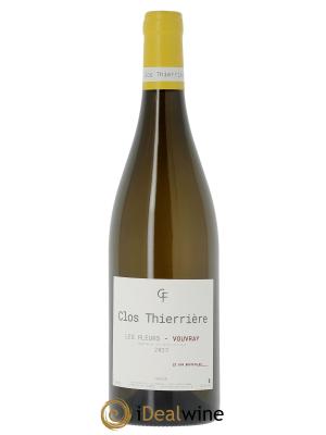 Vouvray Les Pleurs Clos Thierriere 