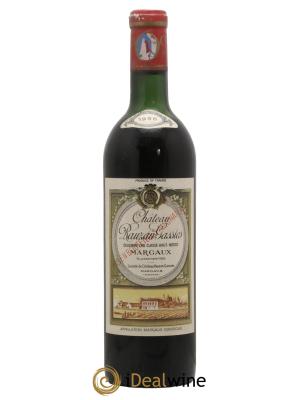 Château Rauzan-Gassies 2ème Grand Cru Classé