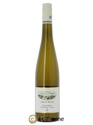 Riesling Fritz Haag Brauneberger  Juffer Trocken 