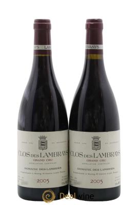 Clos des Lambrays Grand Cru Domaine des Lambrays