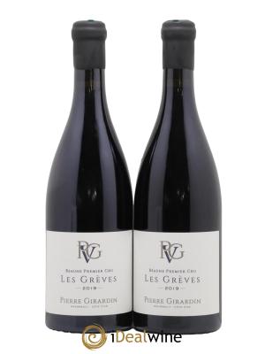 Beaune 1er Cru Les Grèves Pierre Girardin