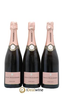 Rosé Brut Louis Roederer