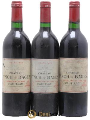 Château Lynch Bages 5ème Grand Cru Classé