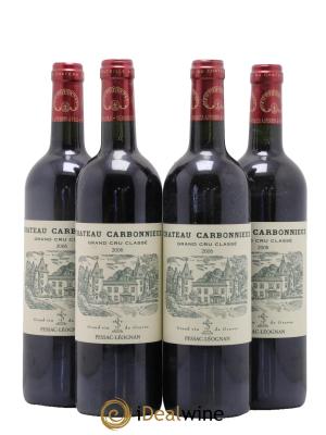 Château Carbonnieux Cru Classé de Graves