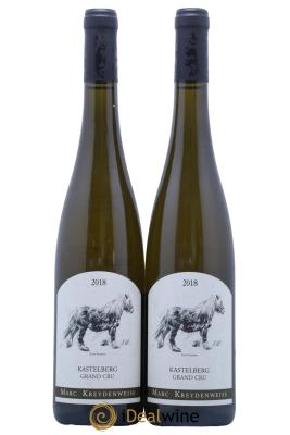 Alsace Riesling Grand Cru Kastelberg Marc Kreydenweiss