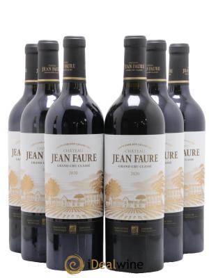 Château Jean Faure Grand Cru Classé