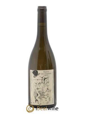 Vin de France Blanc de Chamoz Savagnin Morgane Turlier