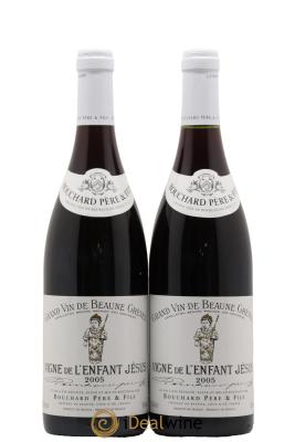 Beaune 1er Cru Grèves - Vigne de l'Enfant Jésus Bouchard Père & Fils