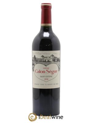 Château Calon Ségur 3ème Grand Cru Classé