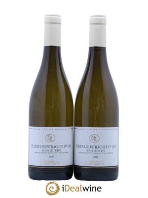 Puligny-Montrachet 1er Cru Sous Le Puits Domaine Balland Curtet