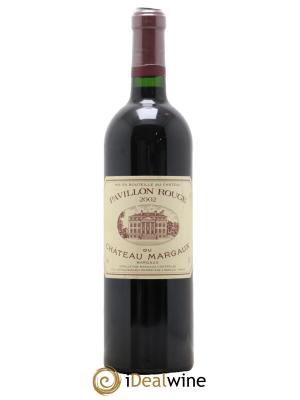 Pavillon Rouge du Château Margaux Second Vin