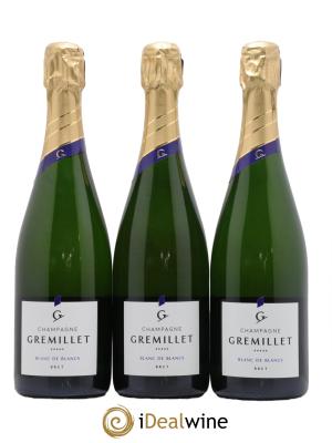 Champagne Gremillet Blanc de Blanc