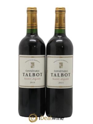 Connétable de Talbot Second Vin