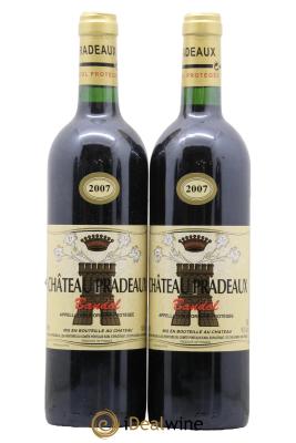 Bandol Château Pradeaux Famille Portalis